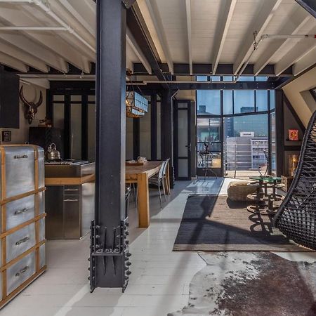 Luxury Penthouse In Wolroy House Apartamento Ciudad del Cabo Exterior foto