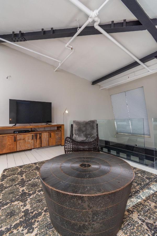 Luxury Penthouse In Wolroy House Apartamento Ciudad del Cabo Exterior foto