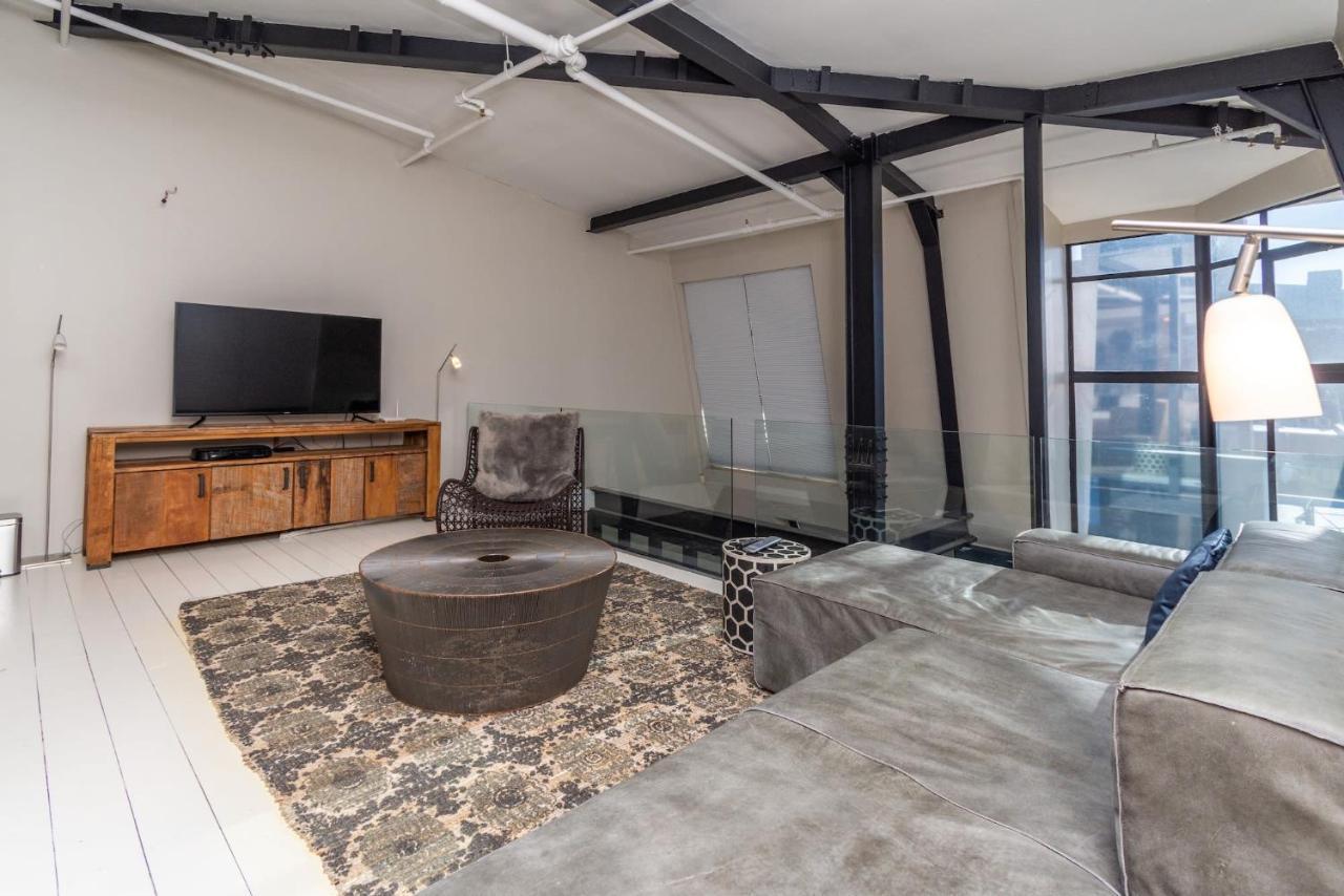 Luxury Penthouse In Wolroy House Apartamento Ciudad del Cabo Exterior foto